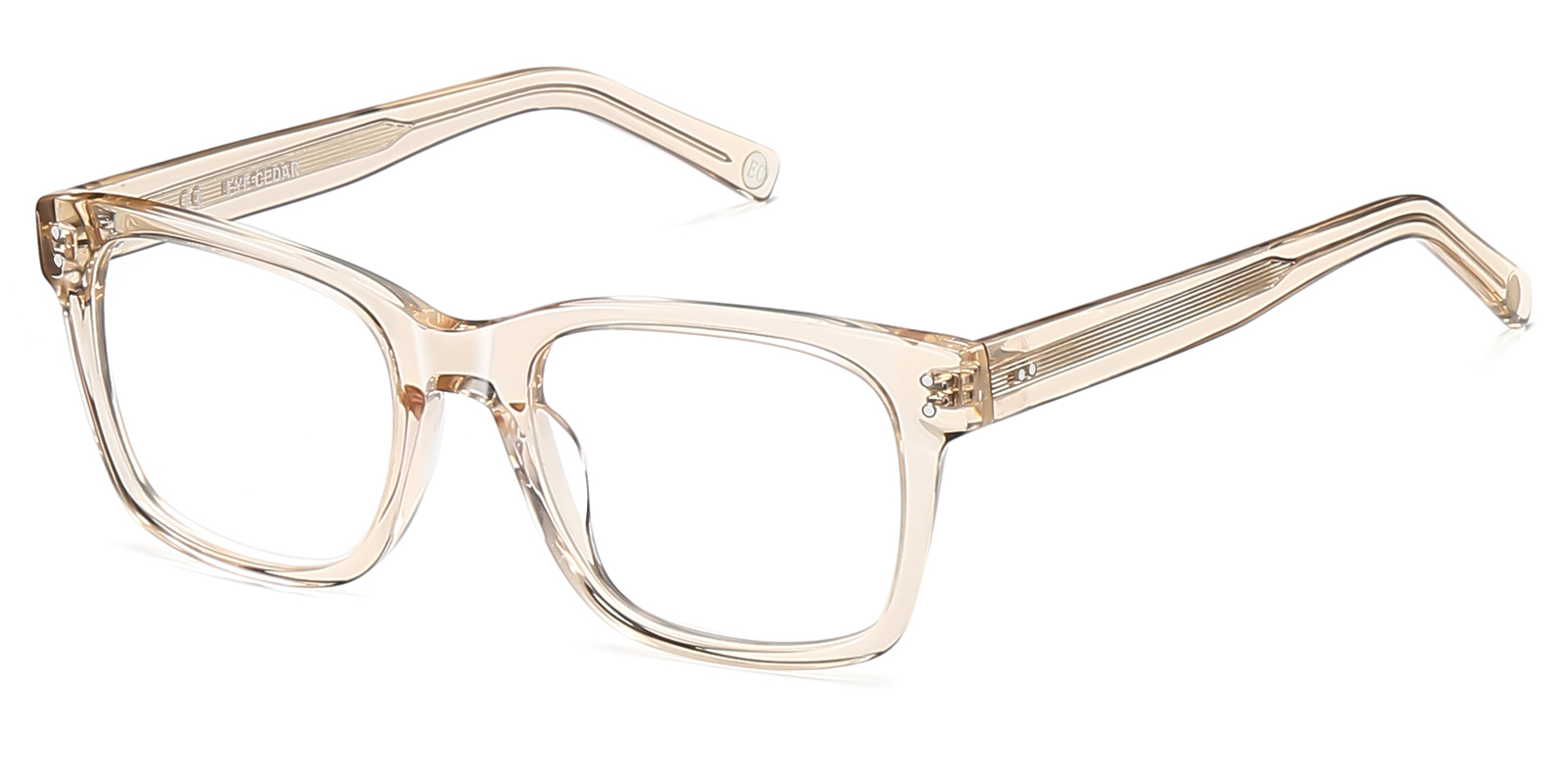 8772CG-Isbull Occhiali-champagne