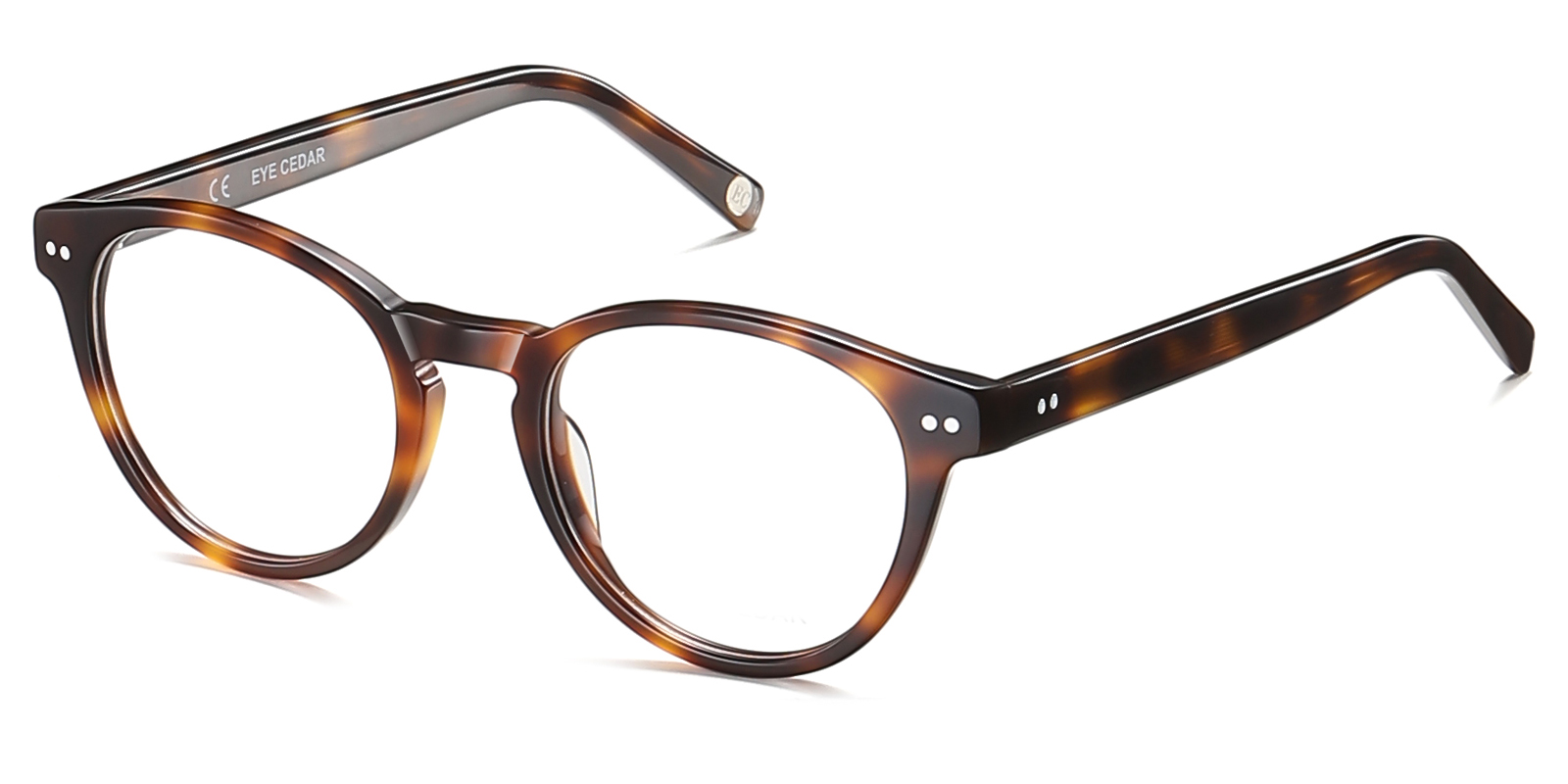 8887TL-Humoni Occhiali-tartaruga