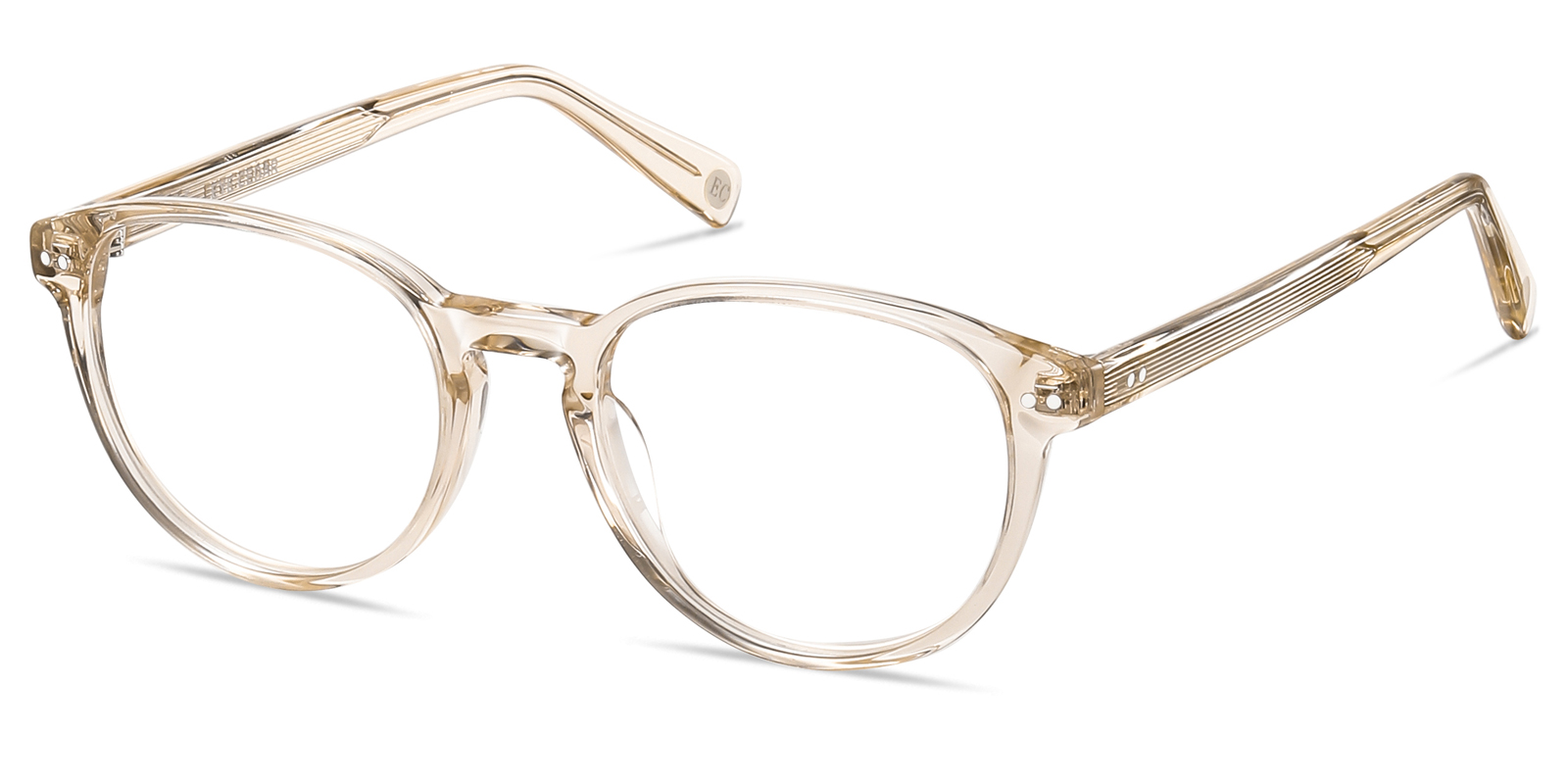 8890CG-Patre Occhiali-champagne