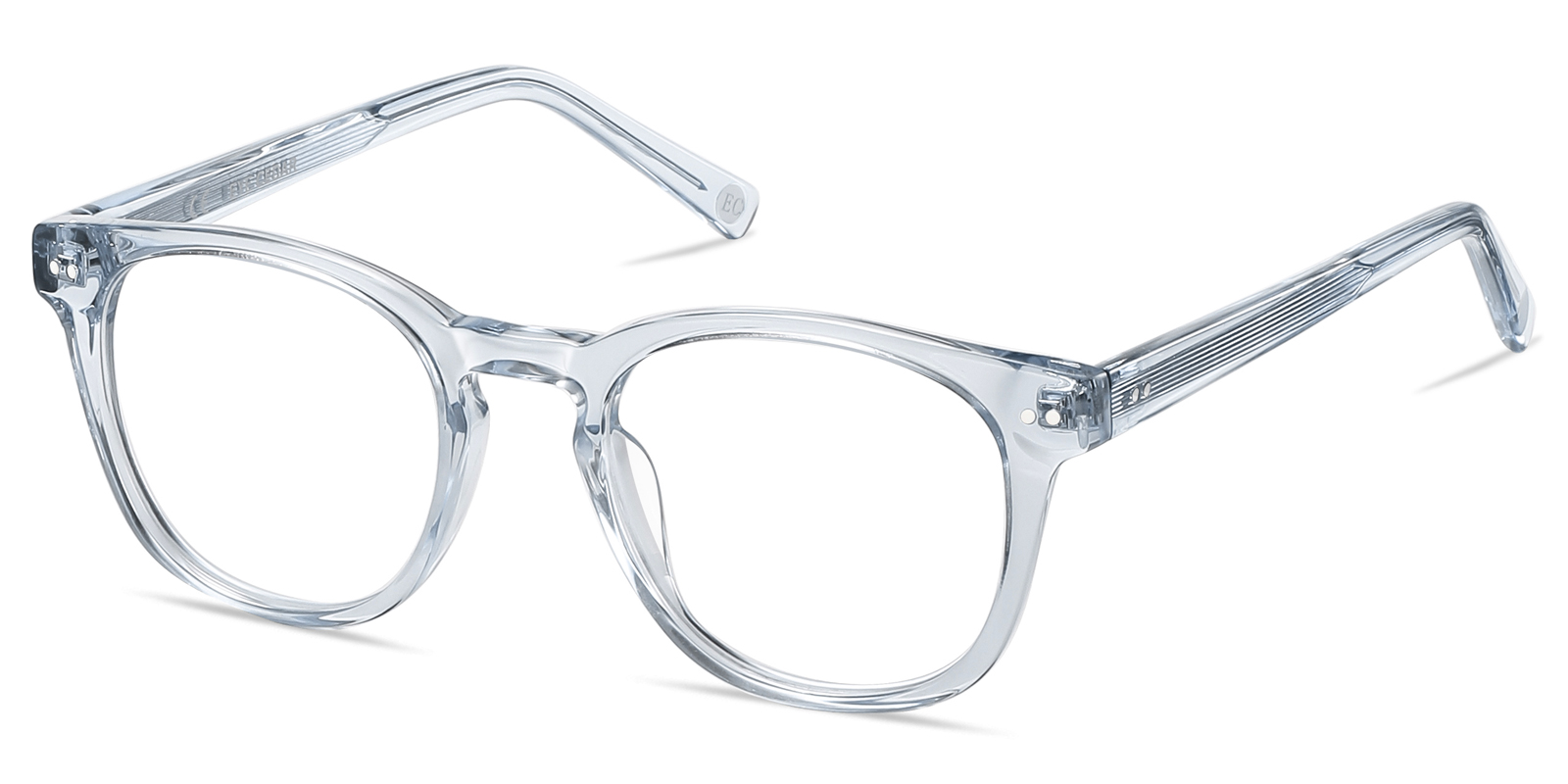 8891BU-Pamdde Occhiali-blu