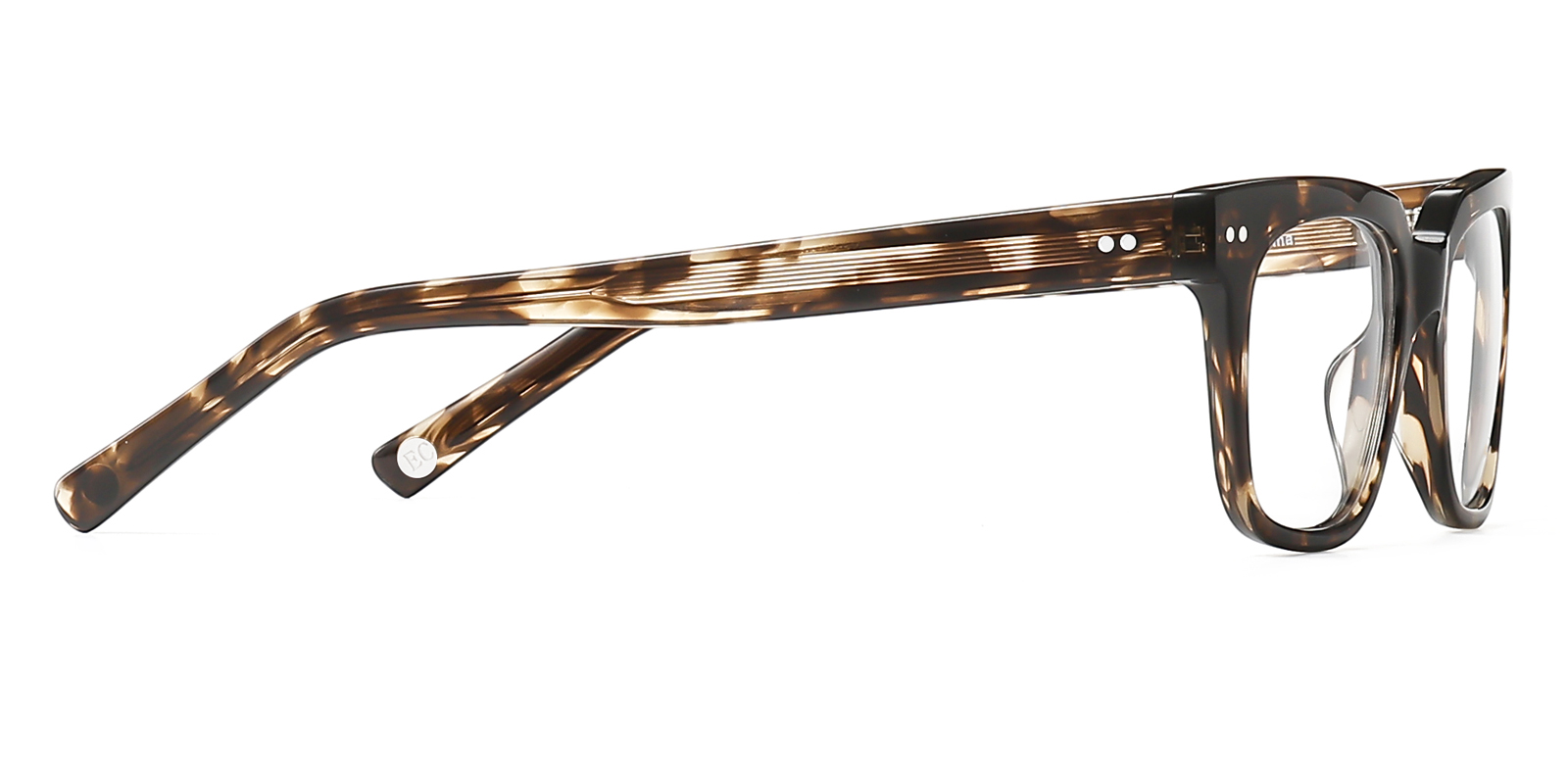 8885TL-Hugu Occhiali-tartaruga