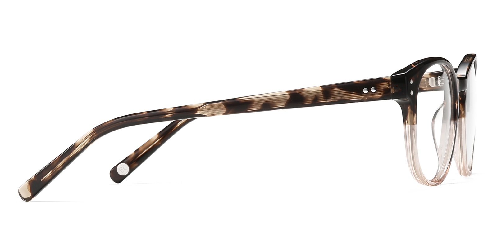 8990TP-Yeder Occhiali-tartaruga