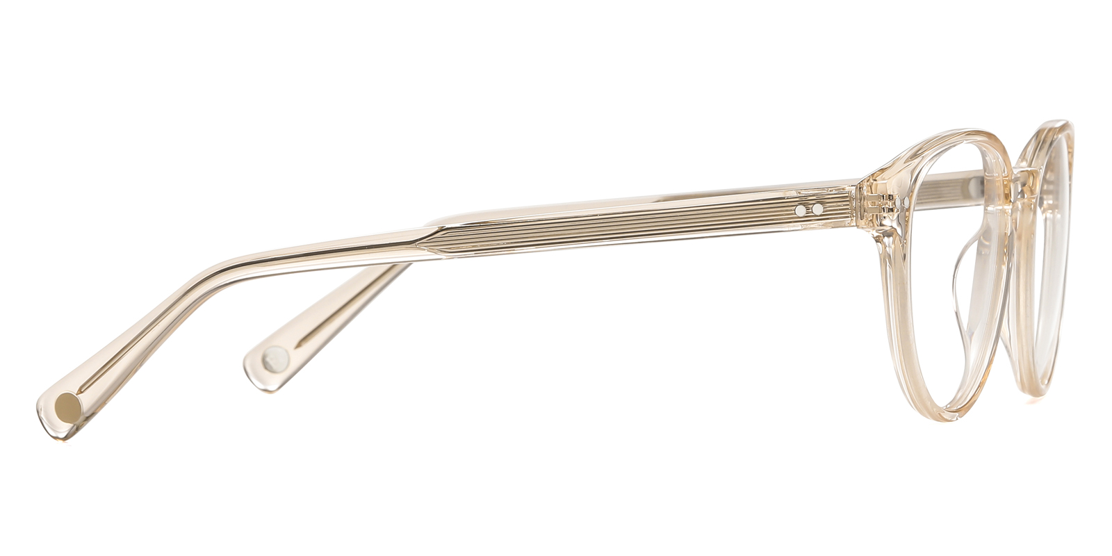 8890CG-Patre Occhiali-champagne