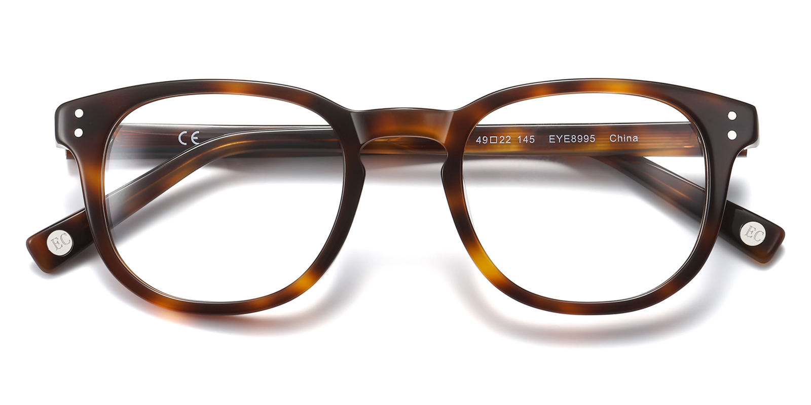 8995TL-Kodie Occhiali-tartaruga