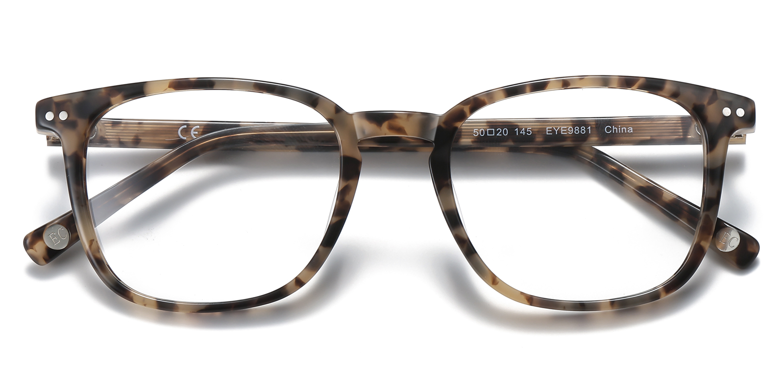 9881TL-Orwin Occhiali -tartaruga