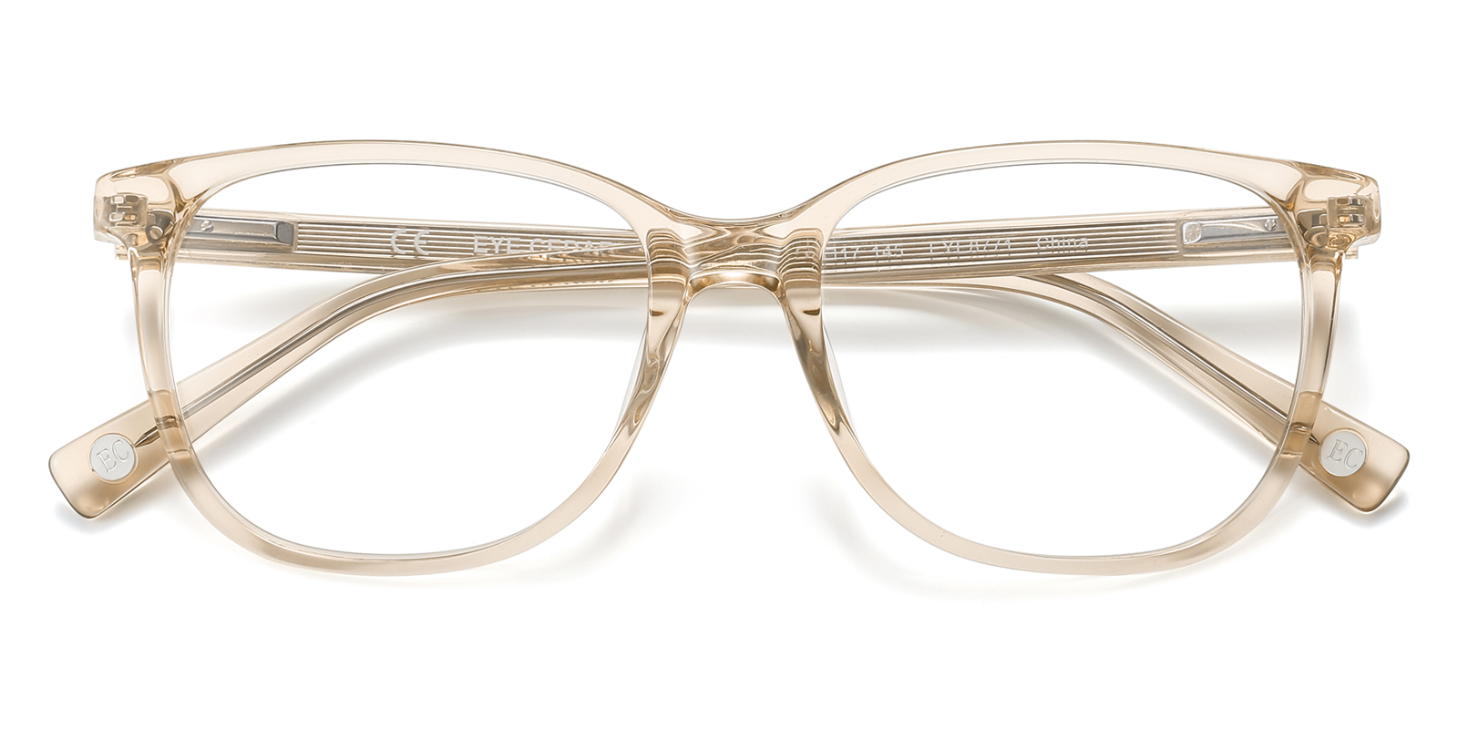 8771CG-Calina Occhiali-champagne