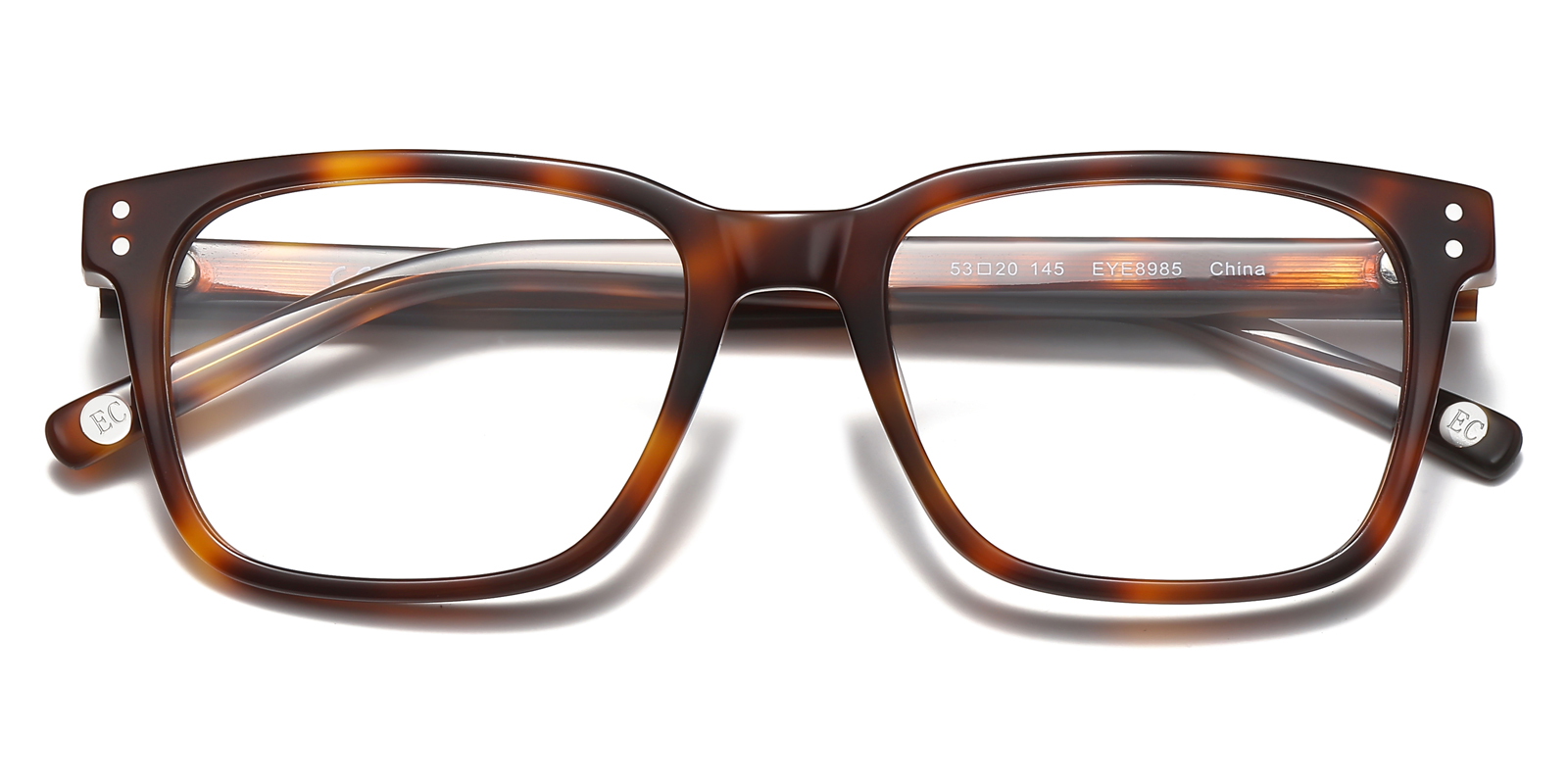 8985TL-Duben Occhiali-tartaruga