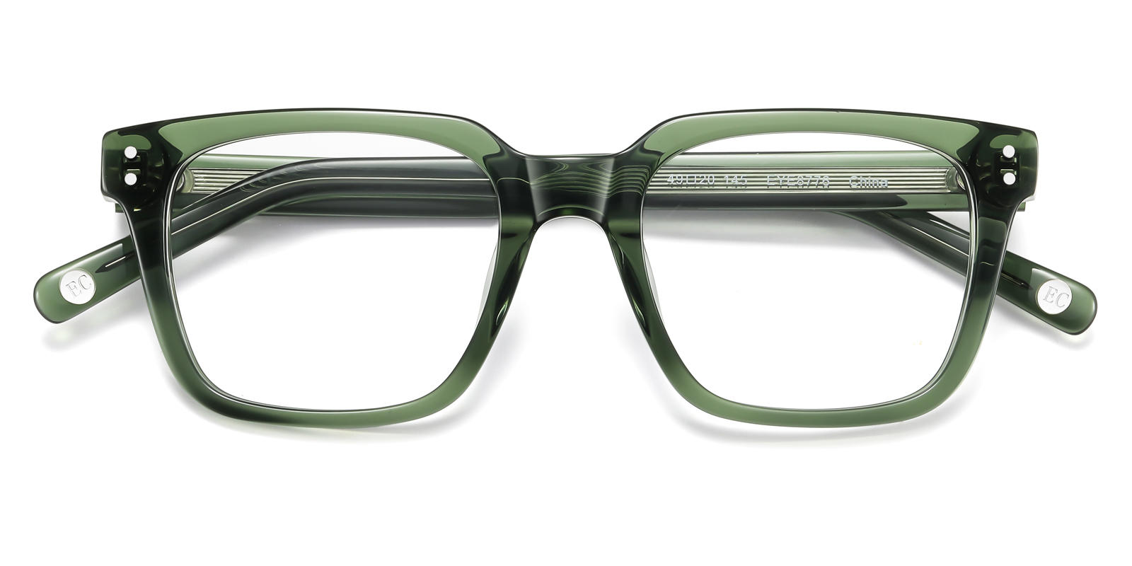 8776-Faro Occhiali-verde