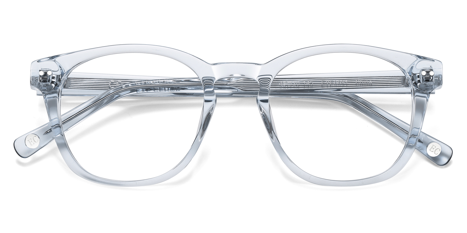 8891BU-Pamdde Occhiali-blu