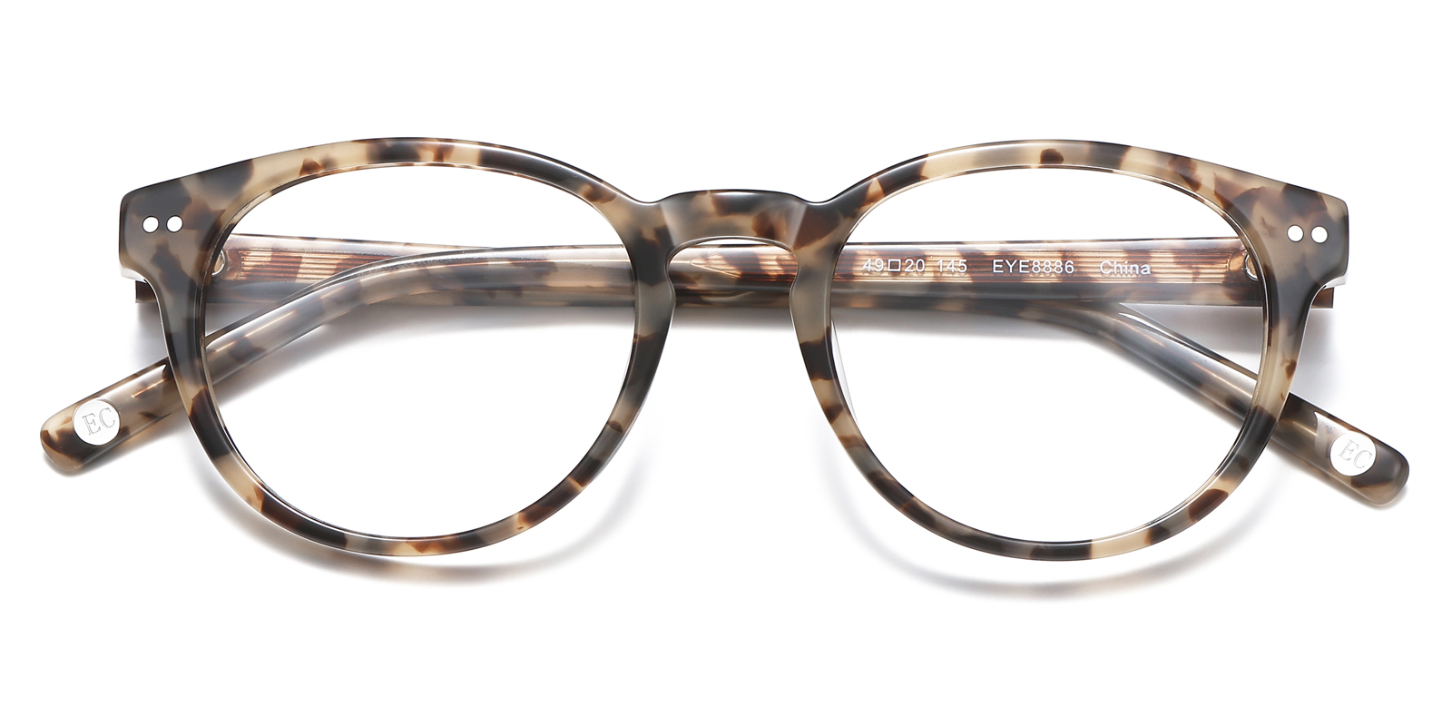 8886TL-Imure Occhiali-tartaruga