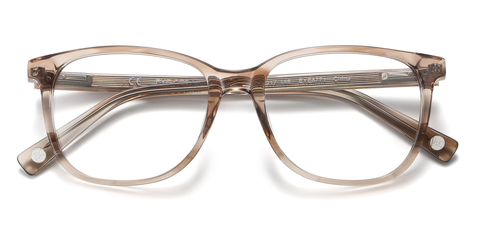 8771BR-Calina Occhiali-marrone