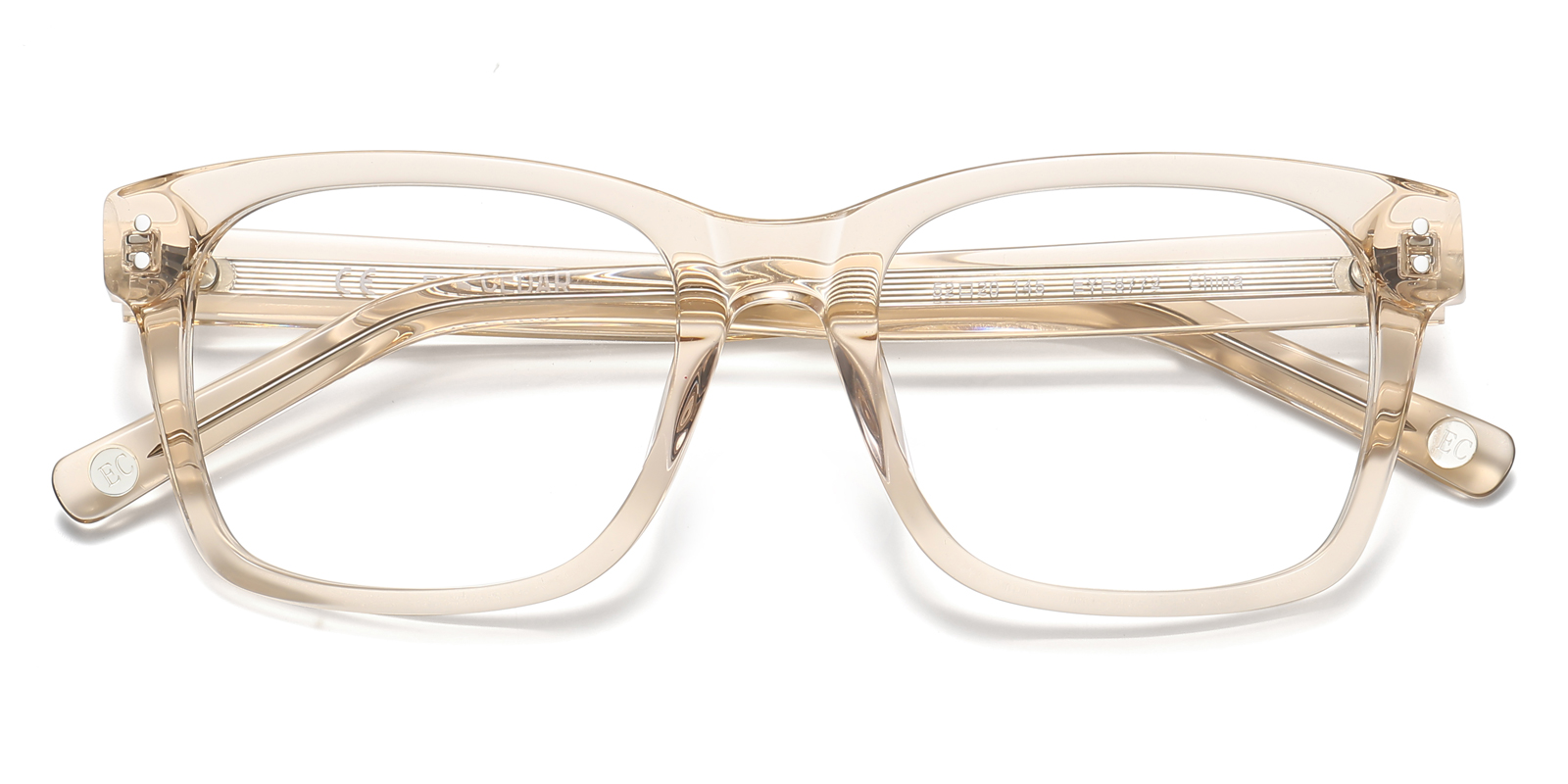 8772CG-Isbull Occhiali-champagne