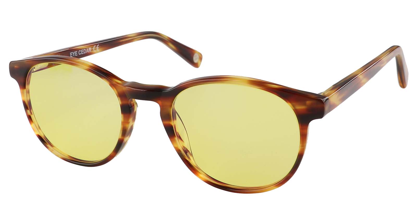 Ciscle Round Glasses