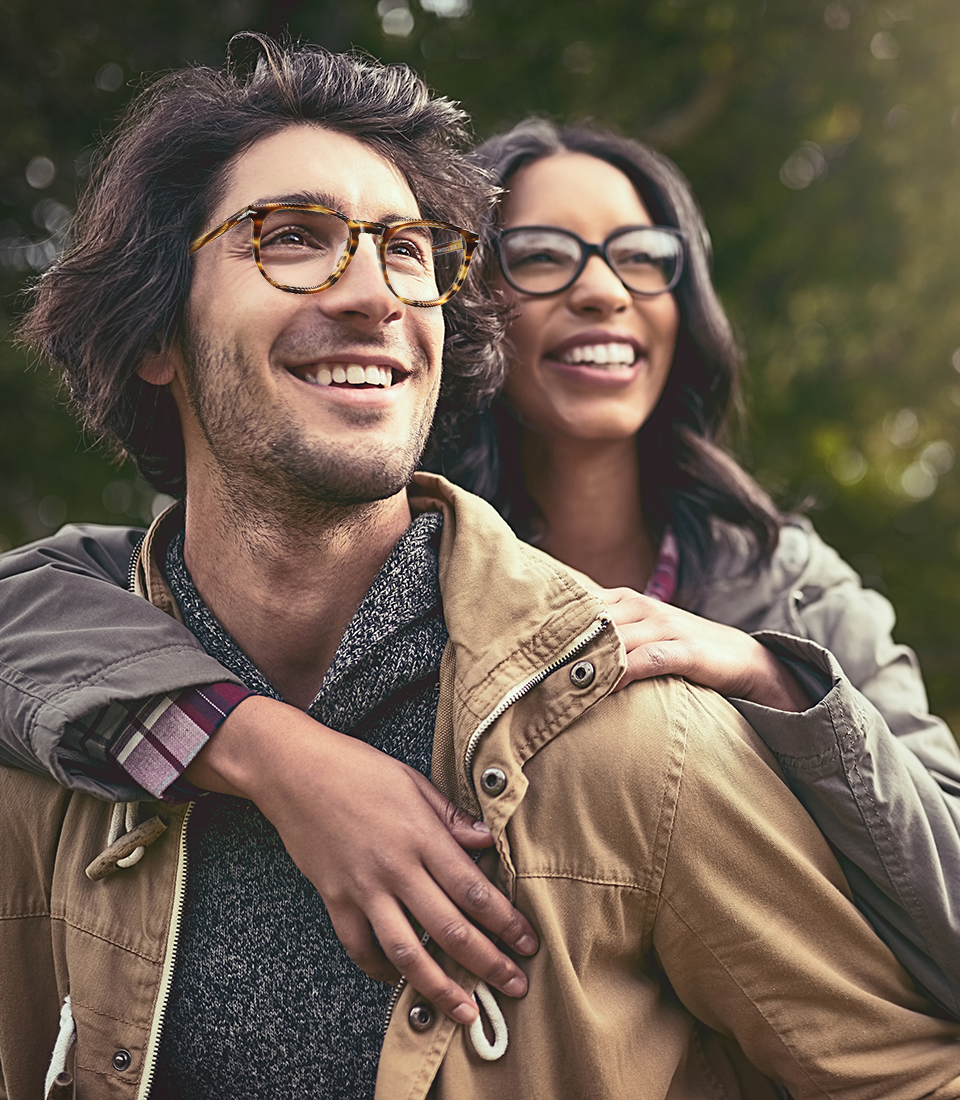 Men's glasses