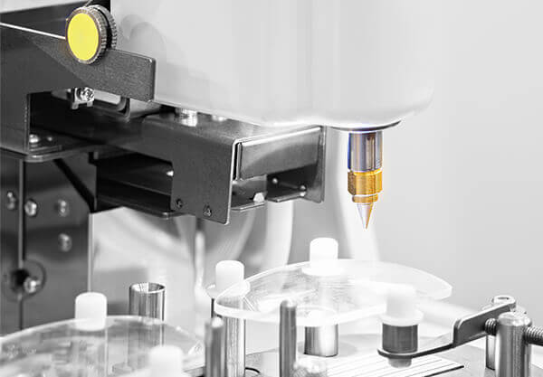Relying on advanced machinery and equipment,