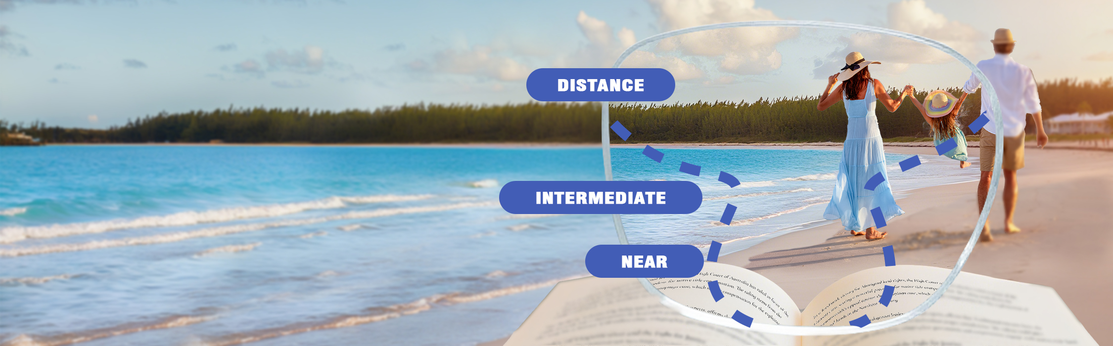 Occhiali progressivi