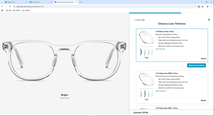 How to Shop and Customize